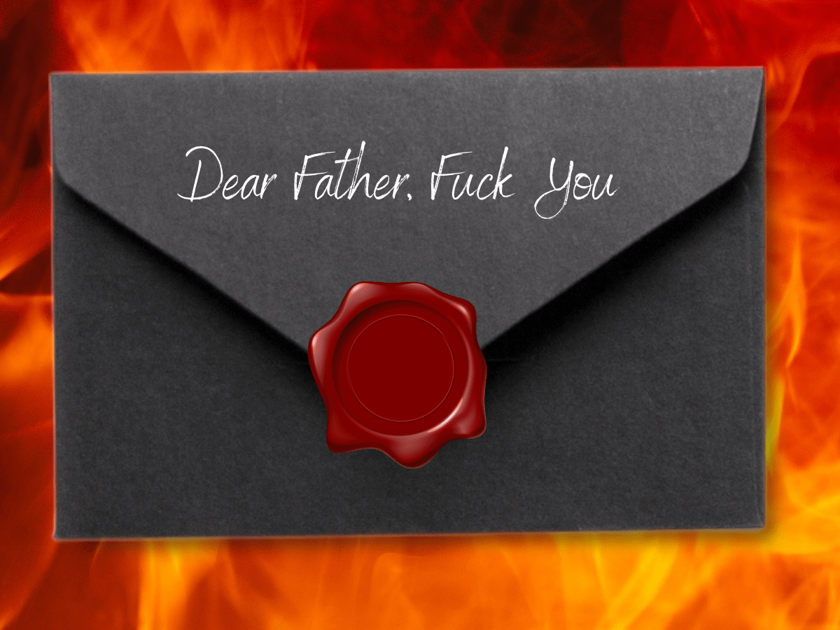 Thanks For The Damn&nbsp;Letter